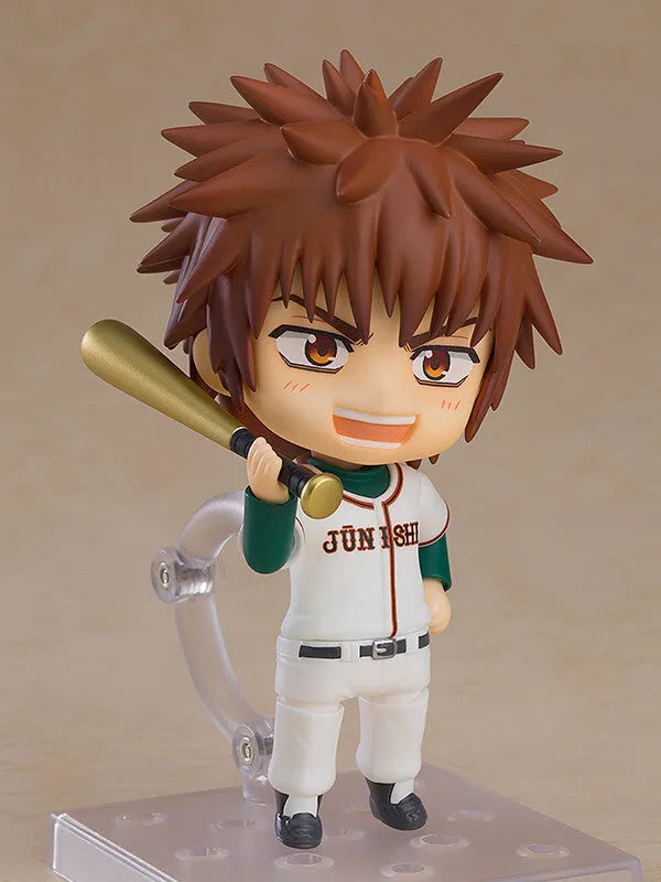Mr. Fullswing - Saruno Amakuni - Nendoroid #2345 (Good Smile Company, Orange Rouge)ㅤ – Orange Rouge – ActionFigureBrasil
