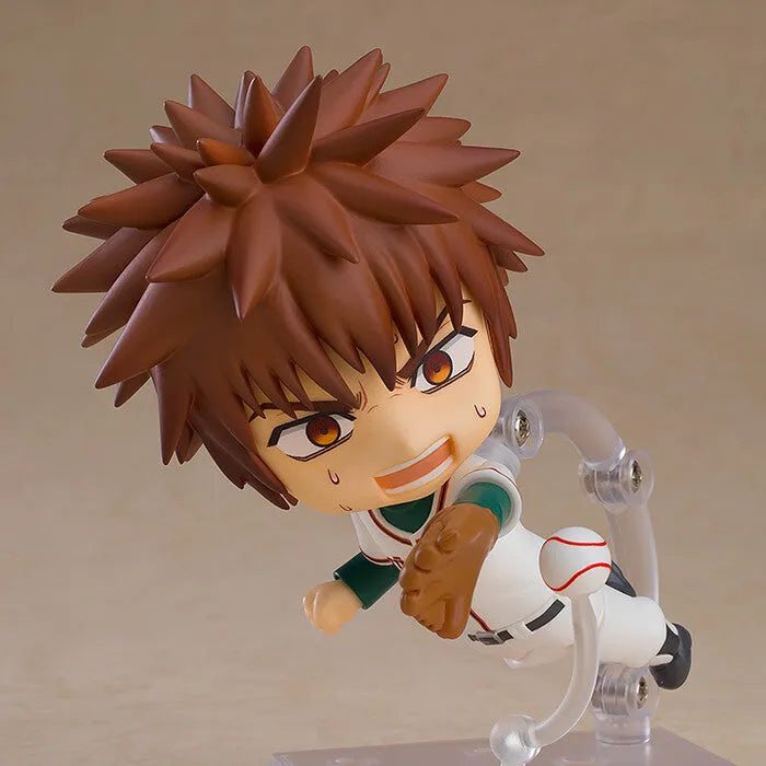 Mr. Fullswing - Saruno Amakuni - Nendoroid #2345 (Good Smile Company, Orange Rouge)ㅤ – Orange Rouge – ActionFigureBrasil