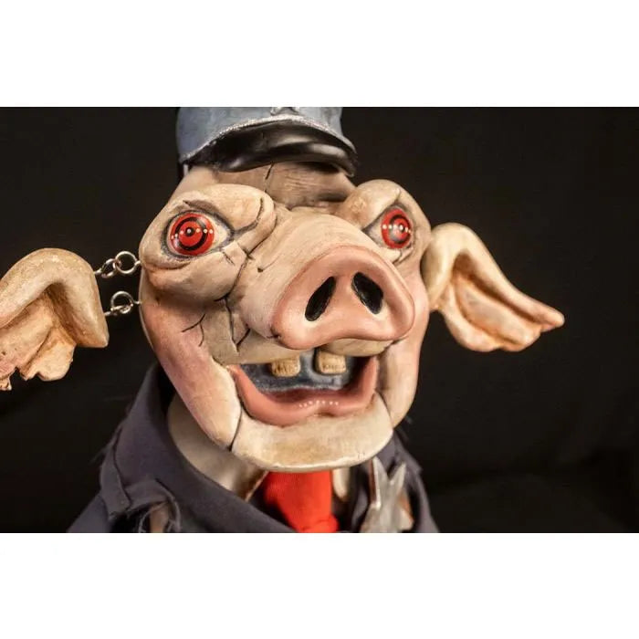 Mr. Snuggles Puppet – Trick or Treat Studios – ActionFigure Brasil