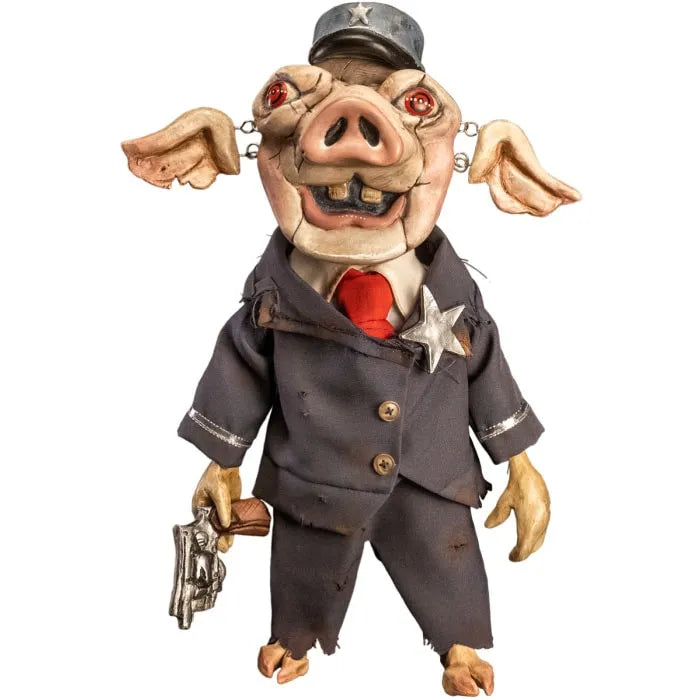 Mr. Snuggles Puppet – Trick or Treat Studios – ActionFigure Brasil