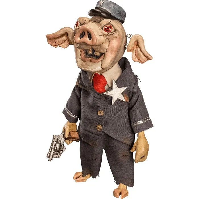 Mr. Snuggles Puppet – Trick or Treat Studios – ActionFigure Brasil