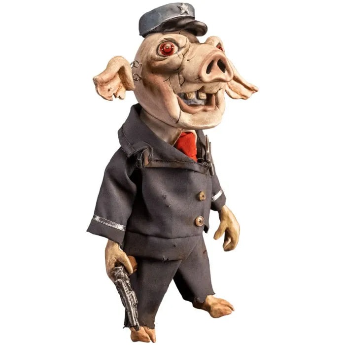 Mr. Snuggles Puppet – Trick or Treat Studios – ActionFigure Brasil