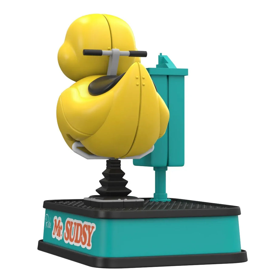 Mr. Sudsy - LIMITED EDITION: 300 – Mighty Jaxx – ActionFigure Brasil