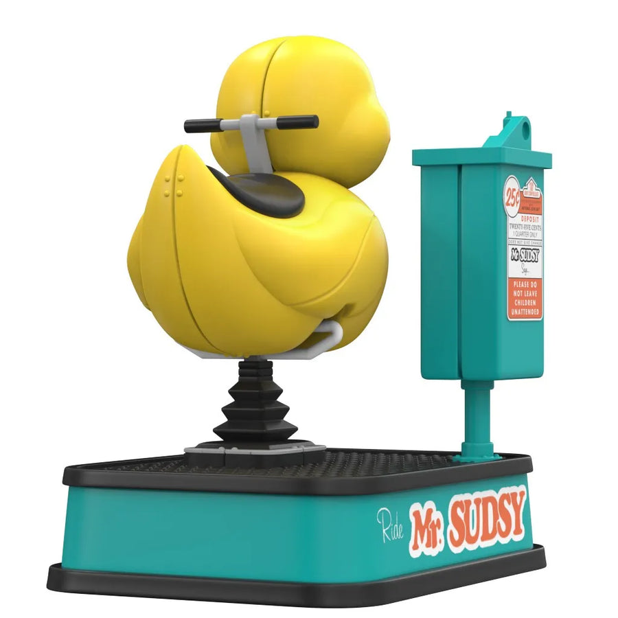 Mr. Sudsy - LIMITED EDITION: 300 – Mighty Jaxx – ActionFigure Brasil
