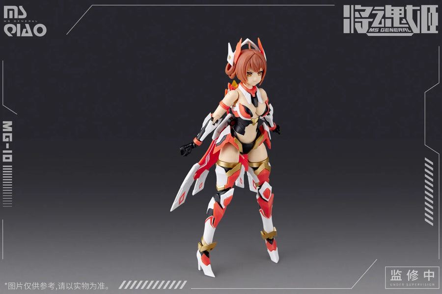 MS GENERAL - Shokon Hime - MG-10 - Daikyo & Kokyo (MS GENERAL)ㅤ – MS General – ActionFigureBrasil