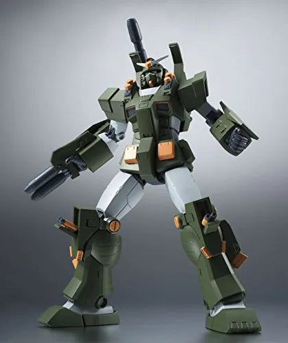 MSV Mobile Suit Variations - FA-78-1 Gundam Full Armor Type - Robot Damashii - Robot Damashii <Side MS> - ver. A.N.I.M.E. (Bandai)ㅤ – Bandai – ActionFigureBrasil