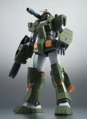MSV Mobile Suit Variations - FA-78-1 Gundam Full Armor Type - Robot Damashii - Robot Damashii <Side MS> - ver. A.N.I.M.E. (Bandai)ㅤ – Bandai – ActionFigureBrasil