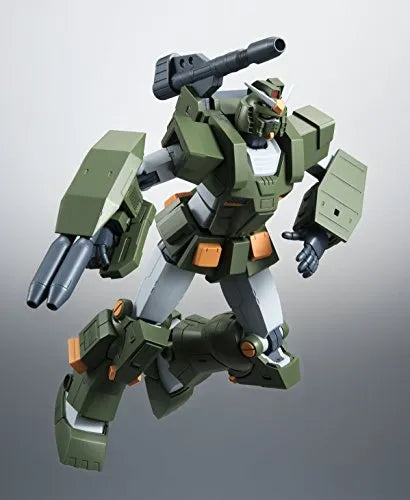 MSV Mobile Suit Variations - FA-78-1 Gundam Full Armor Type - Robot Damashii - Robot Damashii <Side MS> - ver. A.N.I.M.E. (Bandai)ㅤ – Bandai – ActionFigureBrasil
