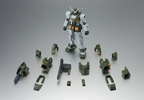 MSV Mobile Suit Variations - FA-78-1 Gundam Full Armor Type - Robot Damashii - Robot Damashii <Side MS> - ver. A.N.I.M.E. (Bandai)ㅤ – Bandai – ActionFigureBrasil