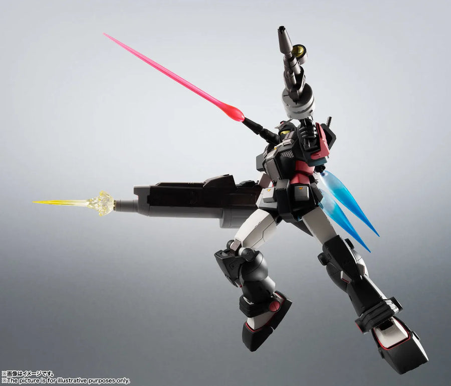 MSV Mobile Suit Variations - FA-78-2 Heavy Gundam - Robot Damashii - Robot Damashii <Side MS> - ver. A.N.I.M.E. (Bandai Spirits)ㅤ – Bandai Spirits – ActionFigureBrasil