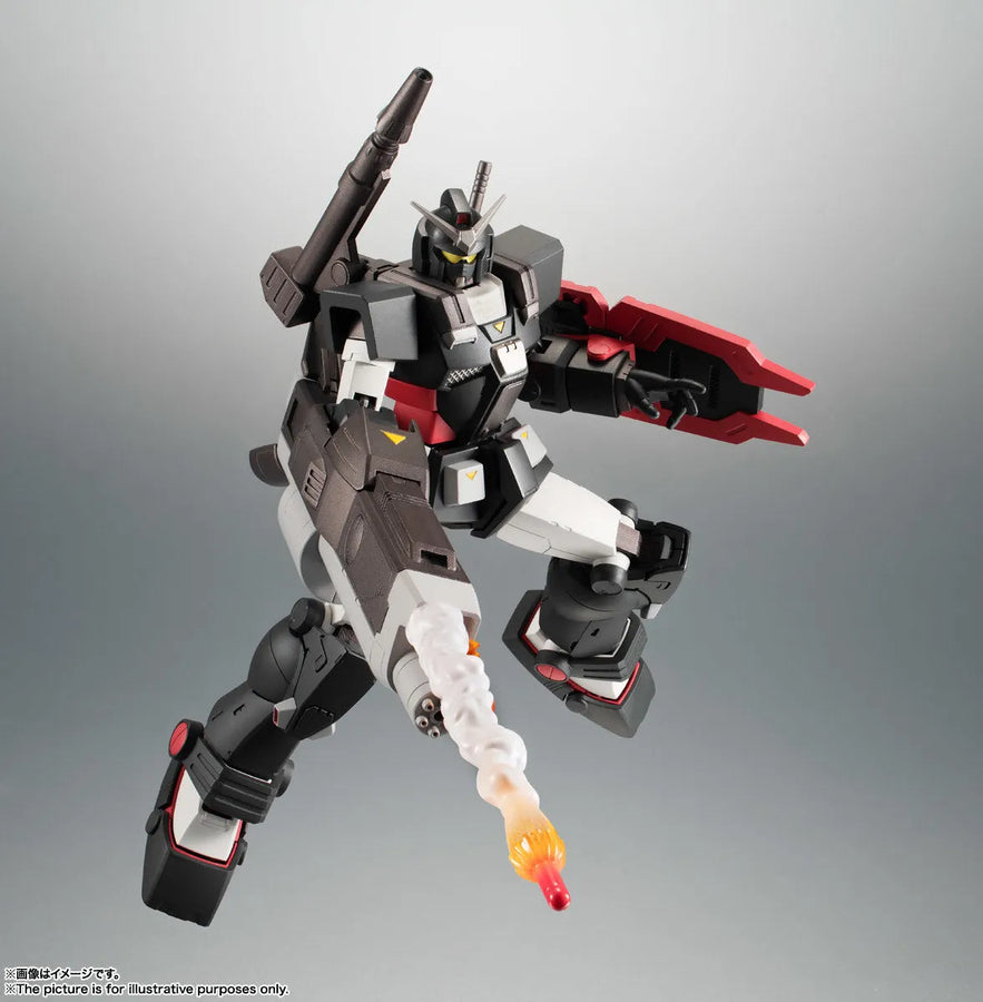 MSV Mobile Suit Variations - FA-78-2 Heavy Gundam - Robot Damashii - Robot Damashii <Side MS> - ver. A.N.I.M.E. (Bandai Spirits)ㅤ – Bandai Spirits – ActionFigureBrasil