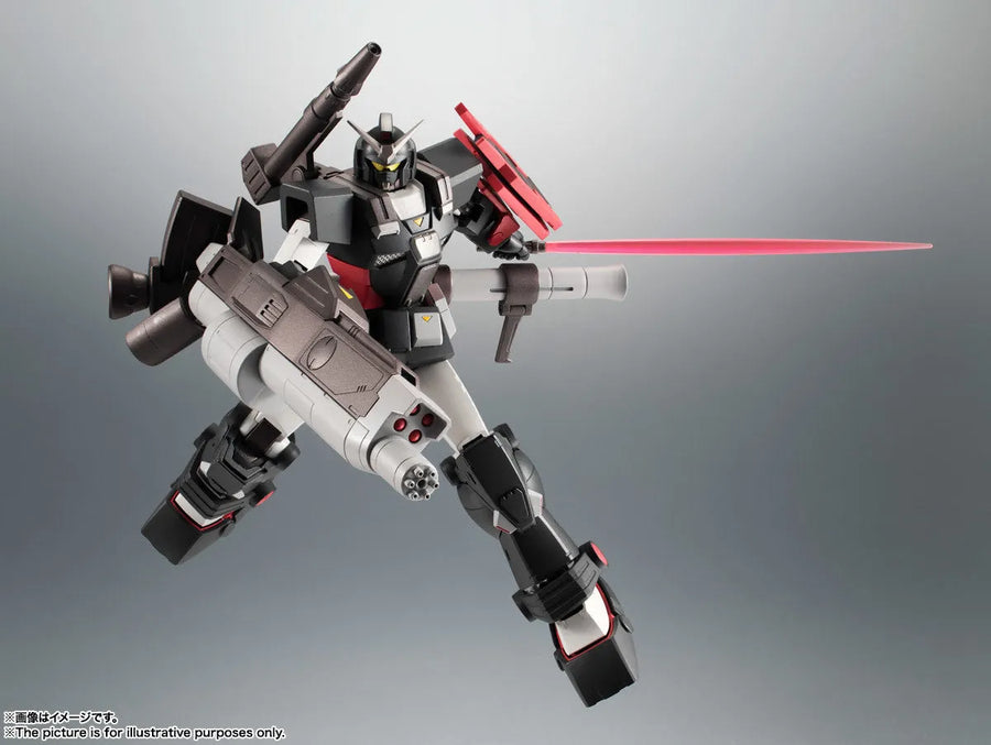 MSV Mobile Suit Variations - FA-78-2 Heavy Gundam - Robot Damashii - Robot Damashii <Side MS> - ver. A.N.I.M.E. (Bandai Spirits)ㅤ – Bandai Spirits – ActionFigureBrasil
