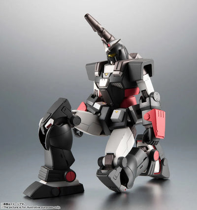 MSV Mobile Suit Variations - FA-78-2 Heavy Gundam - Robot Damashii - Robot Damashii <Side MS> - ver. A.N.I.M.E. (Bandai Spirits)ㅤ – Bandai Spirits – ActionFigureBrasil — detalhe do produto