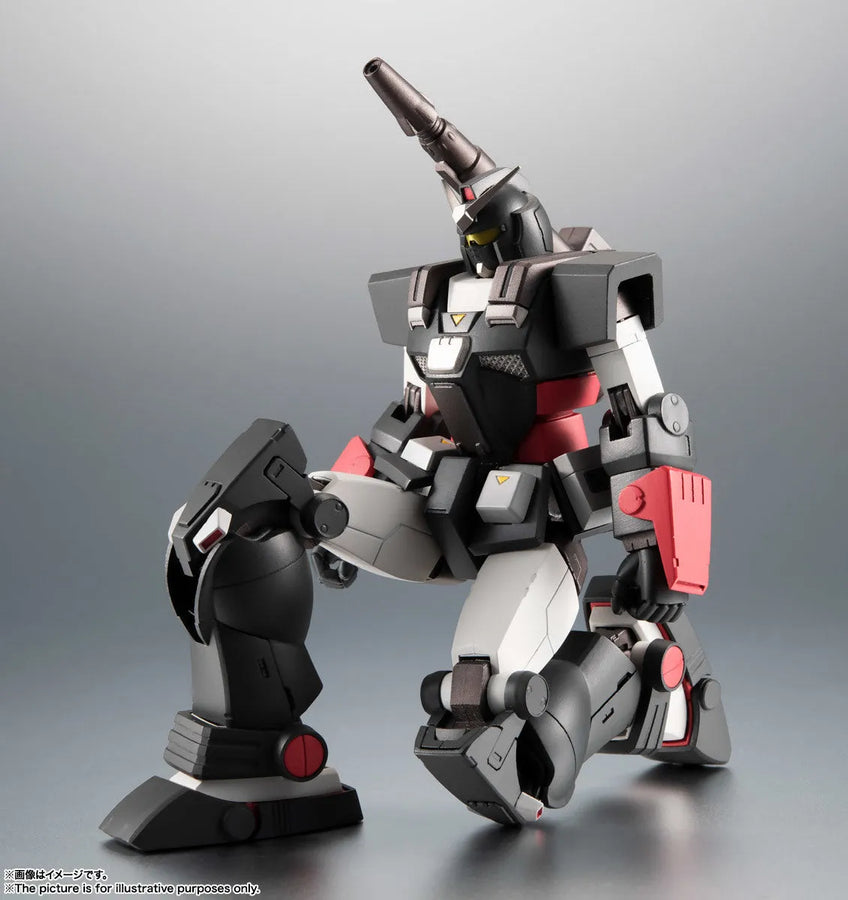 MSV Mobile Suit Variations - FA-78-2 Heavy Gundam - Robot Damashii - Robot Damashii <Side MS> - ver. A.N.I.M.E. (Bandai Spirits)ㅤ – Bandai Spirits – ActionFigureBrasil