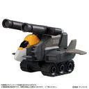 MSV Mobile Suit Variations - G-Fighter - Kidou Senshi Gundam Mobile Suit Ensemble 1.5 - G3 Color (Bandai)ㅤ – Bandai – ActionFigureBrasil