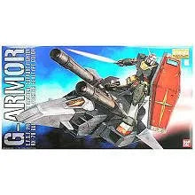 MSV Mobile Suit Variations - G-Fighter - RX-78-2 Gundam - MG 121 - G-Armor - 1/100 - Real Type Color, Ver. 2.0 (Bandai)ㅤ – Bandai – ActionFigureBrasil