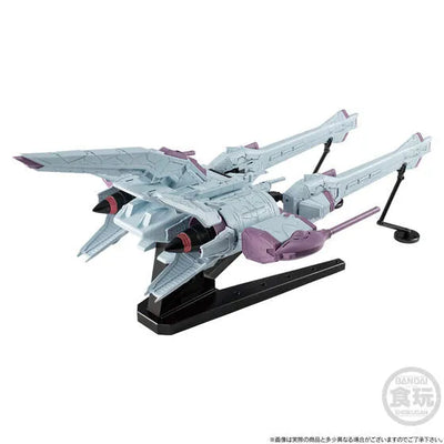 MSV Mobile Suit Variations - G Frame FA - Meetia Unit (Bandai Spirits) [Shop Exclusive]ㅤ – Bandai Spirits – ActionFigureBrasil — ângulo diferente