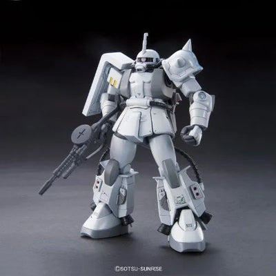 MSV Mobile Suit Variations - MS-06R-1A Zaku II High Mobility Type - HGUC #154 - 1/144 - Shin Matsunaga colors (Bandai)ㅤ – Bandai – ActionFigureBrasil