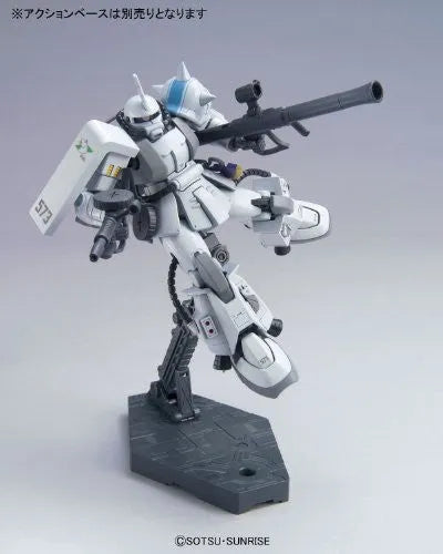 MSV Mobile Suit Variations - MS-06R-1A Zaku II High Mobility Type - HGUC #154 - 1/144 - Shin Matsunaga colors (Bandai)ㅤ – Bandai – ActionFigureBrasil — embalagem