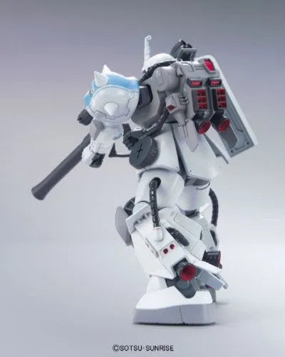 MSV Mobile Suit Variations - MS-06R-1A Zaku II High Mobility Type - HGUC #154 - 1/144 - Shin Matsunaga colors (Bandai)ㅤ – Bandai – ActionFigureBrasil — ambientada