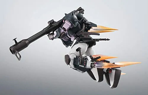 MSV Mobile Suit Variations - MS-06R-1A Zaku II High Mobility Type - Robot Damashii - Robot Damashii <Side MS> - ver. A.N.I.M.E., Black Tri-Stars (Bandai)ㅤ – Bandai – ActionFigureBrasil