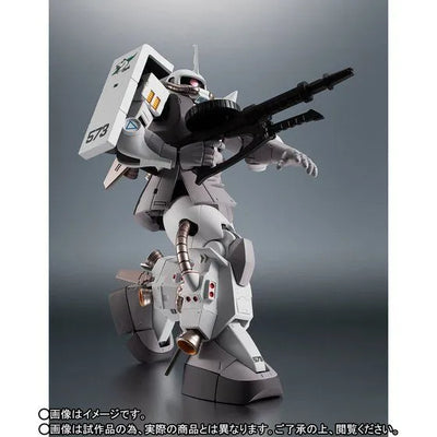 MSV Mobile Suit Variations - MS-06R-1A Zaku II High Mobility Type - Robot Damashii - <Side MS> ver. A.N.I.M.E., Shin Matsunaga Custom (Bandai Spirits) [Shop Exclusive]ㅤ – Bandai Spirits – ActionFigureBrasil — close