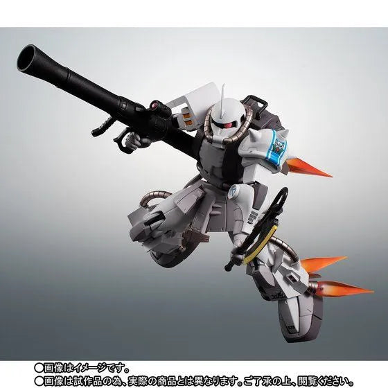 MSV Mobile Suit Variations - MS-06R-1A Zaku II High Mobility Type - Robot Damashii - <Side MS> ver. A.N.I.M.E., Shin Matsunaga Custom (Bandai Spirits) [Shop Exclusive]ㅤ – Bandai Spirits – ActionFigureBrasil