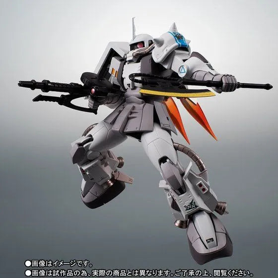 MSV Mobile Suit Variations - MS-06R-1A Zaku II High Mobility Type - Robot Damashii - <Side MS> ver. A.N.I.M.E., Shin Matsunaga Custom (Bandai Spirits) [Shop Exclusive]ㅤ – Bandai Spirits – ActionFigureBrasil