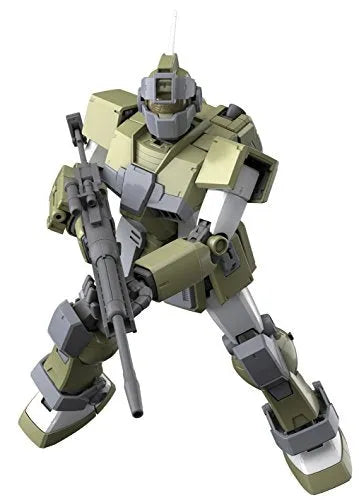 MSV Mobile Suit Variations - RGM-79SC GM Sniper Custom - MG - 1/100 (Bandai)ㅤ – Bandai – ActionFigureBrasil