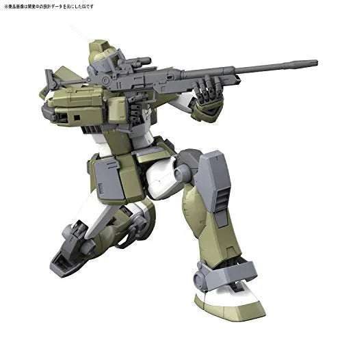 MSV Mobile Suit Variations - RGM-79SC GM Sniper Custom - MG - 1/100 (Bandai)ㅤ – Bandai – ActionFigureBrasil