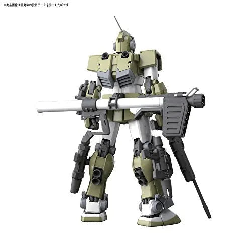 MSV Mobile Suit Variations - RGM-79SC GM Sniper Custom - MG - 1/100 (Bandai)ㅤ – Bandai – ActionFigureBrasil