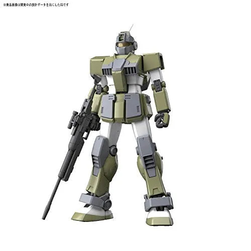 MSV Mobile Suit Variations - RGM-79SC GM Sniper Custom - MG - 1/100 (Bandai)ㅤ – Bandai – ActionFigureBrasil