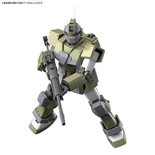 MSV Mobile Suit Variations - RGM-79SC GM Sniper Custom - MG - 1/100 (Bandai)ㅤ – Bandai – ActionFigureBrasil