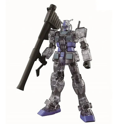 MSV Mobile Suit Variations - RX-78-3 Gundam G3 - Entry Grade - Ichiban Kuji Kidou Senshi Gundam Gunpla 40th Anniversary - 1/144 - Solid Clear - F Prize (Bandai Spirits)ㅤ – Bandai Spirits – ActionFigureBrasil