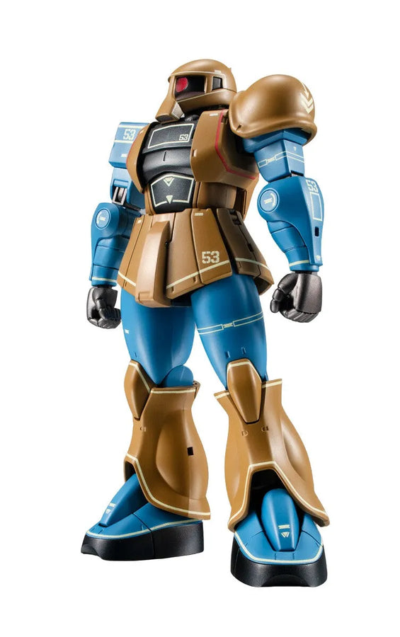 MSV - MS-05A Zaku I Early Type - Robot Spirits - Robot Spirits <Side MS> - Robot Spirits ver. A.N.I.M.E. (Bandai Spirits) [Shop Exclusive]ㅤ – Bandai Spirits – ActionFigureBrasil