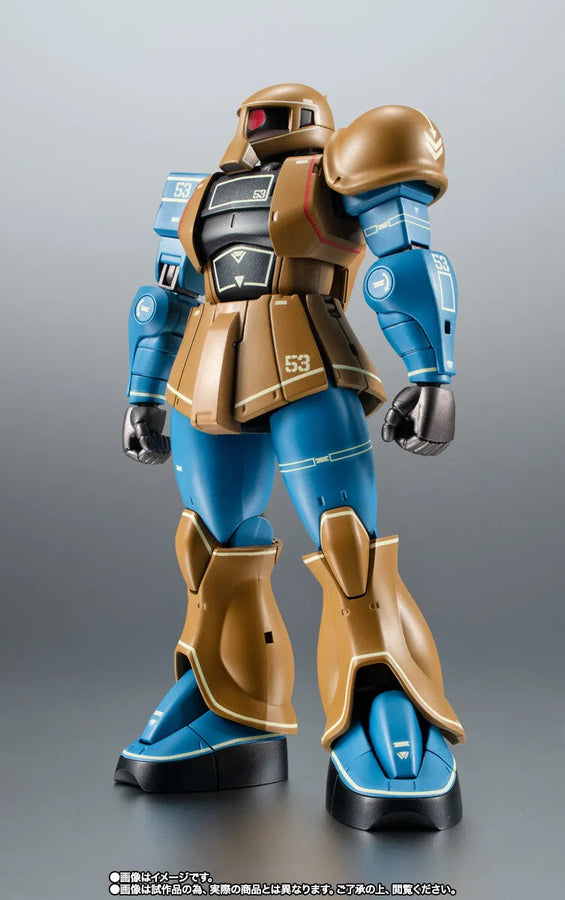 MSV - MS-05A Zaku I Early Type - Robot Spirits - Robot Spirits <Side MS> - Robot Spirits ver. A.N.I.M.E. (Bandai Spirits) [Shop Exclusive]ㅤ – Bandai Spirits – ActionFigureBrasil