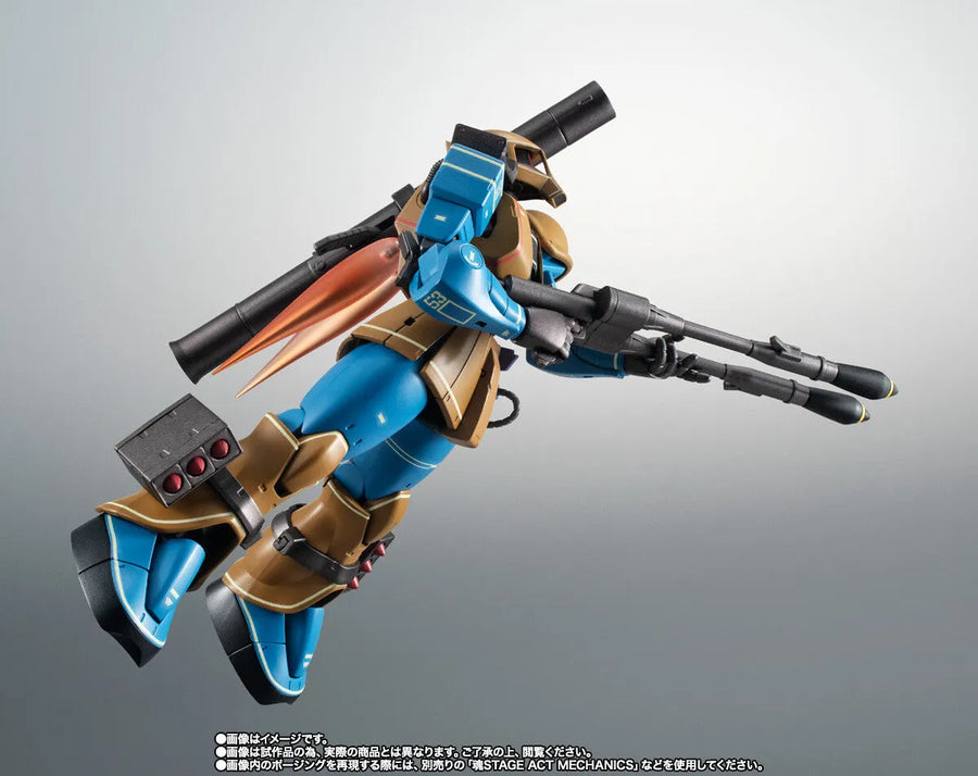 MSV - MS-05A Zaku I Early Type - Robot Spirits - Robot Spirits <Side MS> - Robot Spirits ver. A.N.I.M.E. (Bandai Spirits) [Shop Exclusive]ㅤ – Bandai Spirits – ActionFigureBrasil