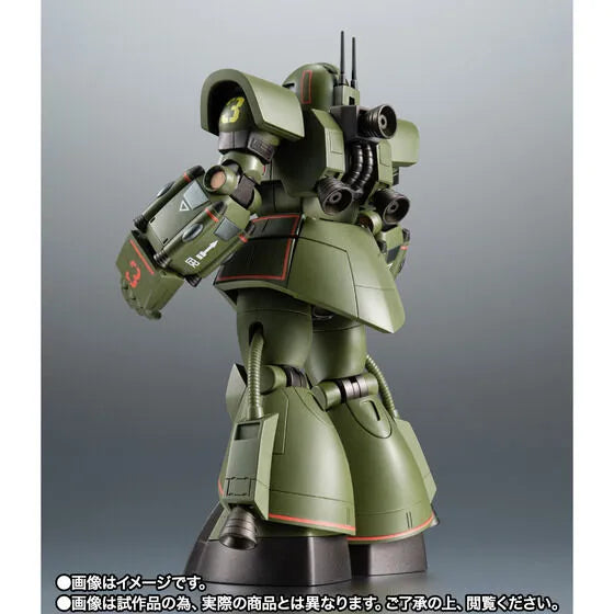 MSV - MS-06Z Psycommu System Zaku - Robot Spirits - Robot Spirits <Side MS> - Robot Spirits ver. A.N.I.M.E. (Bandai Spirits) [Shop Exclusive]ㅤ – Bandai Spirits – ActionFigureBrasil