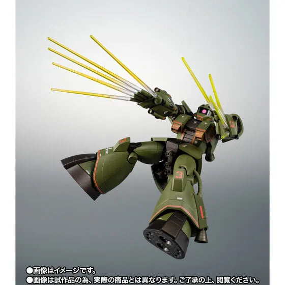 MSV - MS-06Z Psycommu System Zaku - Robot Spirits - Robot Spirits <Side MS> - Robot Spirits ver. A.N.I.M.E. (Bandai Spirits) [Shop Exclusive]ㅤ – Bandai Spirits – ActionFigureBrasil