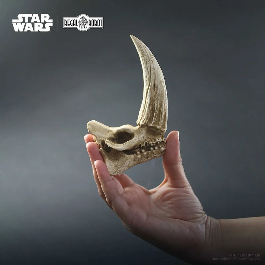 Mudhorn Skull – Regal Robot – ActionFigure Brasil