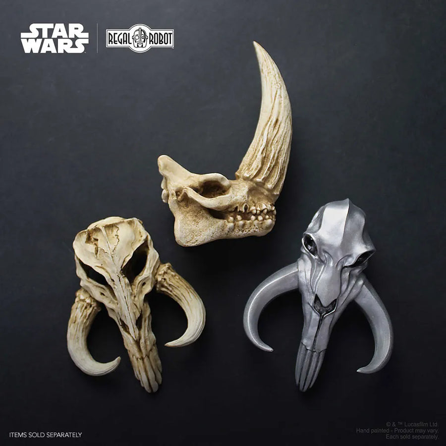 Mudhorn Skull – Regal Robot – ActionFigure Brasil