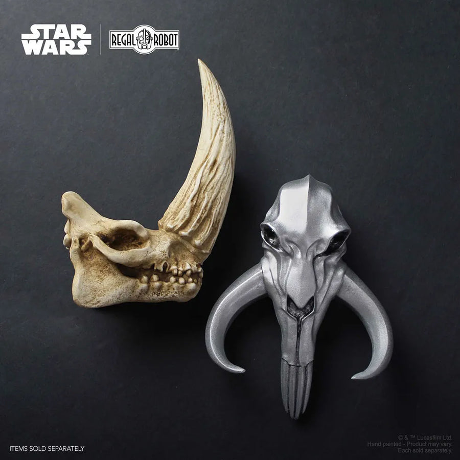 Mudhorn Skull – Regal Robot – ActionFigure Brasil
