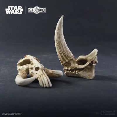 Mudhorn Skull – Regal Robot – ActionFigure Brasil — detalhe do produto