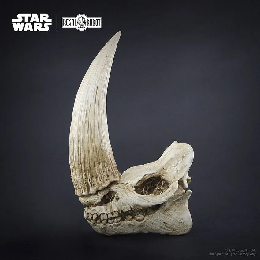 Mudhorn Skull Wall Decor – Regal Robot – ActionFigure Brasil
