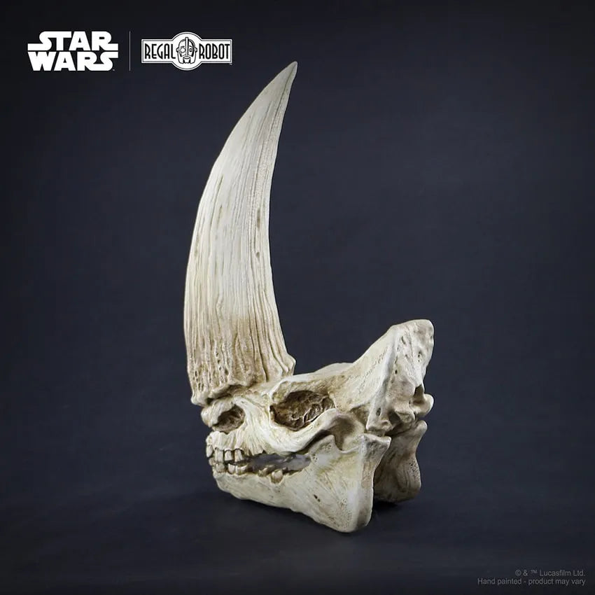 Mudhorn Skull Wall Decor – Regal Robot – ActionFigure Brasil