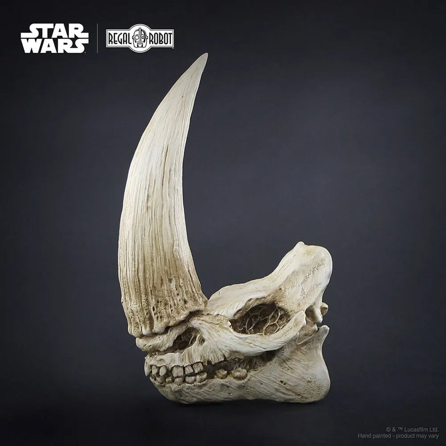 Mudhorn Skull Wall Decor – Regal Robot – ActionFigure Brasil