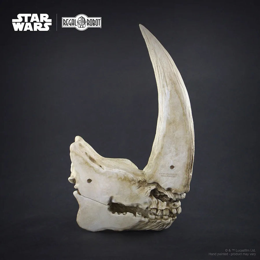 Mudhorn Skull Wall Decor – Regal Robot – ActionFigure Brasil