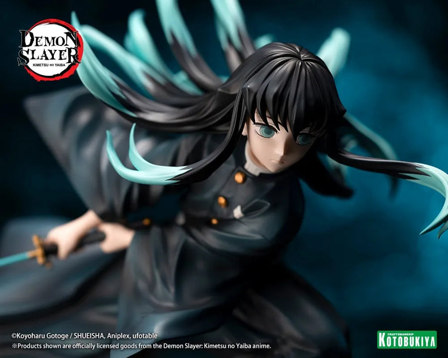 Muichiro Tokito – Kotobukiya – ActionFigure Brasil