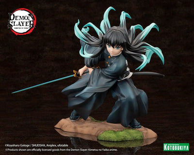 Muichiro Tokito – Kotobukiya – ActionFigure Brasil — iluminação de estúdio