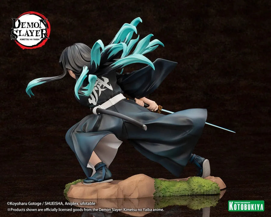Muichiro Tokito – Kotobukiya – ActionFigure Brasil